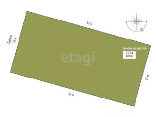 2-этажный дом, 115 м², 12.7 соток