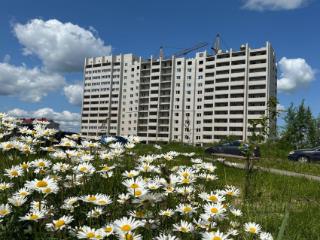1-комн. квартира, 40.23 м², 5/14 этаж