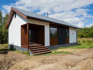 1-этажный дом, 78 м², 6 соток