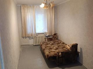 3-комн. квартира, 55.2 м², 1/4 этаж