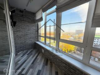 Студия, 26 м², 9/16 этаж