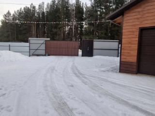  дом, 190 м², 15 соток