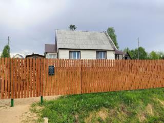 2-этажный дом, 73.7 м², 8.5 соток