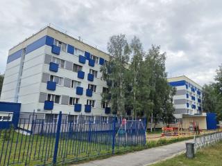 Студия, 16.6 м², 3/5 этаж