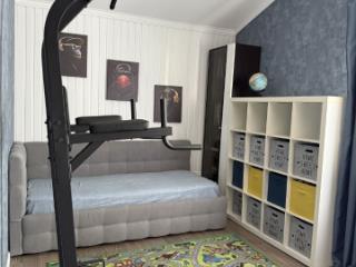 2-этажный дом, 200 м², 9 соток