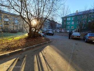 1-комн. квартира, 30.2 м², 1/5 этаж