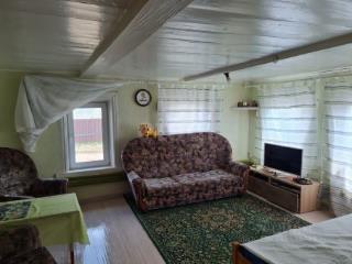 1-этажный дом, 43.3 м², 9.9 соток