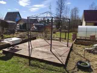  дача, 20 м², 4.67 сотки