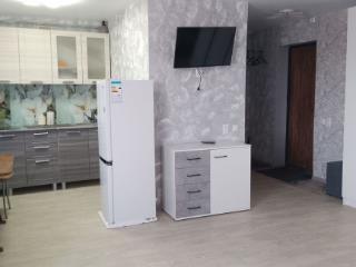 Студия, 36 м², 2 этаж