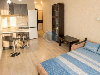 Студия, 31.8 м², 8/17 этаж