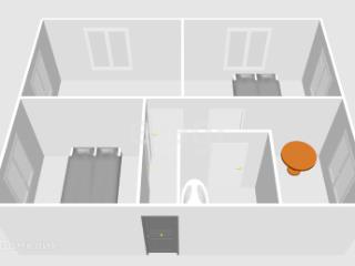 3-комн. квартира, 61 м², 4/5 этаж