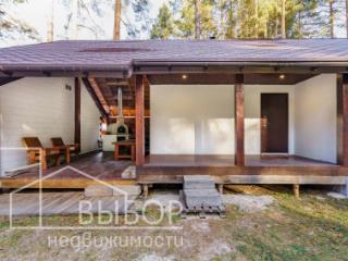 1-этажный дом, 106.4 м², 18.63 соток