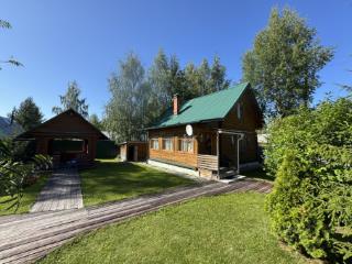 2-этажный дом, 126 м², 6.12 соток