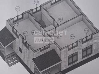  дом, 102.9 м², 9.4 соток