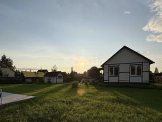 2-этажный дом, 31.7 м², 8.63 соток