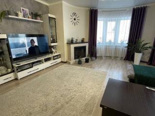 3-комн. квартира, 85.3 м², 3/5 этаж