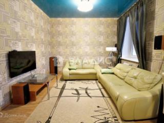 3-комн. квартира, 96.2 м², 1/3 этаж