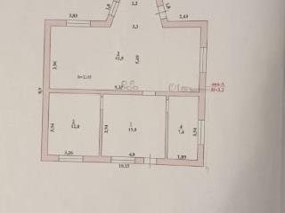 2-этажный дом, 240 м², 15 соток