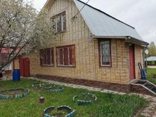 2-этажный дом, 100 м², 40 соток