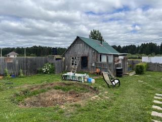 1-этажный дом, 24.4 м², 50 соток