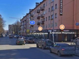 1-комн. квартира, 31.3 м², 5/5 этаж