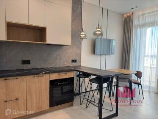 2-комн. квартира, 63 м², 9/21 этаж