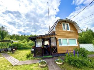 2-этажный дом, 25 м², 10 соток