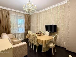 3-комн. квартира, 88.3 м², 8/16 этаж