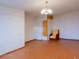 1-комн. квартира, 33.7 м², 5/5 этаж