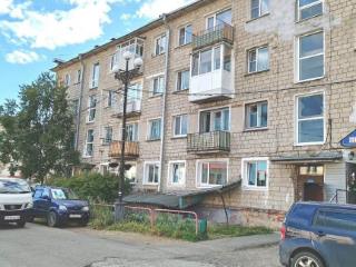 2-комн. квартира, 42.4 м², 1/4 этаж