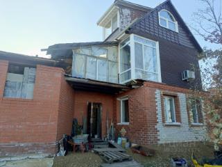 4-этажный коттедж, 380 м²