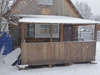  коттедж, 38 м², 7 соток