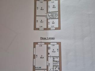  дом, 125.3 м², 35 соток
