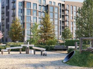 1-комн. квартира, 45.54 м², 1/7 этаж