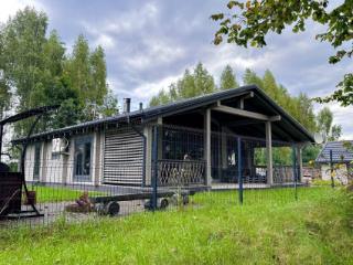 1-этажный коттедж, 115.1 м², 25 соток