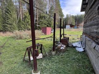 2-этажный дом, 47 м², 15 соток