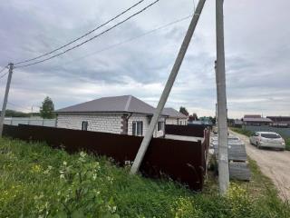 1-этажный коттедж, 87.8 м², 6.3 соток