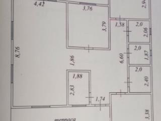 1-этажный дом, 117 м², 10 соток