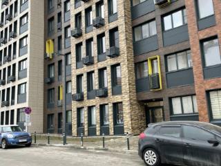 1-комн. квартира, 35.6 м², 3/8 этаж