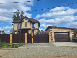 2-этажный дом, 184.8 м², 11 соток