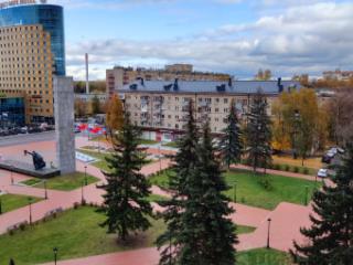 2-комн. квартира, 55 м², 6/10 этаж