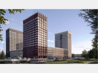 4-комн. квартира, 225.2 м², 16/16 этаж