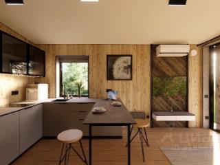 1-этажный дом, 55 м², 7 соток