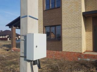 2-этажный коттедж, 184 м², 7 соток