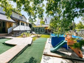  дом, 398 м², 7 соток