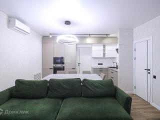 3-комн. квартира, 73 м², 2/8 этаж