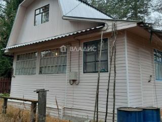  коттедж, 40 м², 16 соток