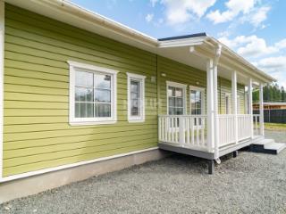 1-этажный дом, 124 м², 14.4 соток