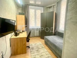 2-комн. квартира, 60.2 м², 2/3 этаж