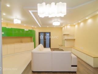 3-комн. квартира, 101.2 м², 3/17 этаж